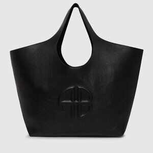 ANINE BING Large Lili Tote Black